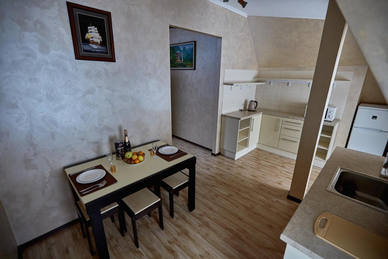Отель Яна Truskavets Dış mekan fotoğraf